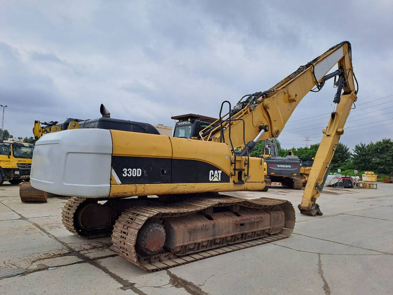 Cat 330DL UHD - Гусеничный экскаватор: фото 4 Cat 330DL UHD - Гусеничный экскаватор: фото 4