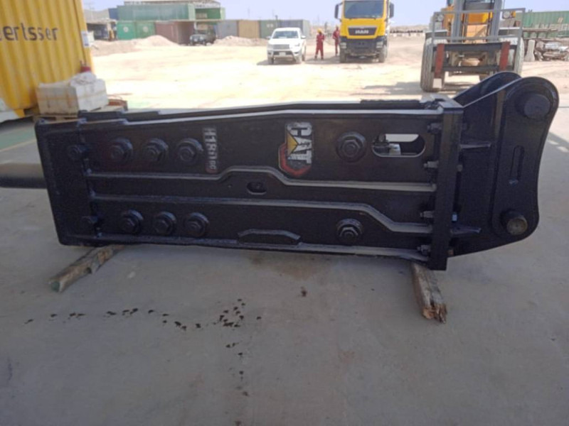 Cat CAT H180GC Hammer (3 x available in Abu Dhabi) - Гидромолот для Строительной техники: фото 1 Cat CAT H180GC Hammer (3 x available in Abu Dhabi) - Гидромолот для Строительной техники: фото 1