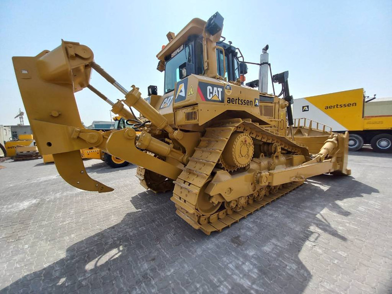 Бульдозер Cat D8R (Abu Dhabi): фото 6