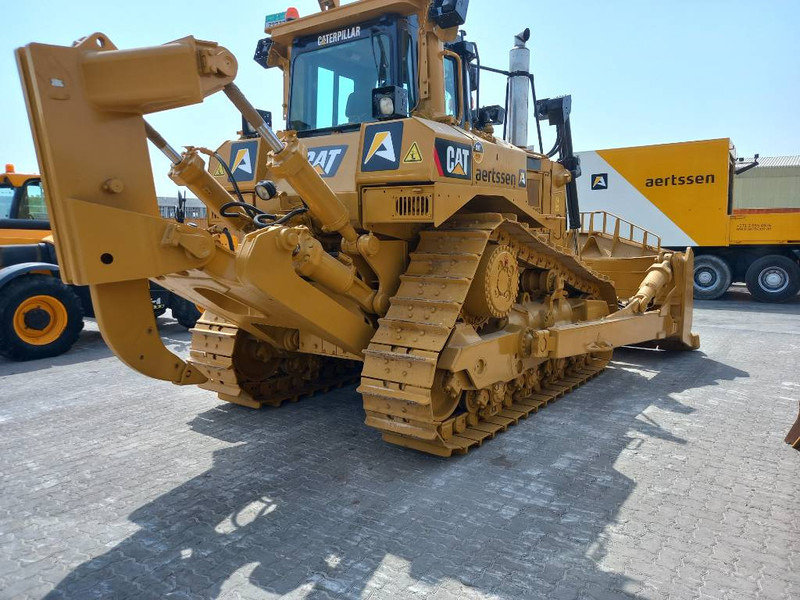 Бульдозер Cat D8R (Abu Dhabi): фото 5
