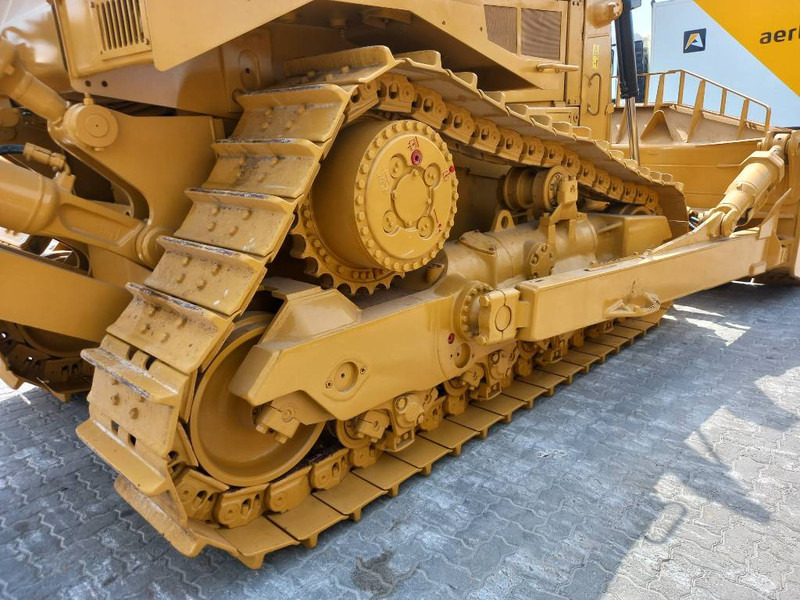 Бульдозер Cat D8R (Abu Dhabi): фото 17
