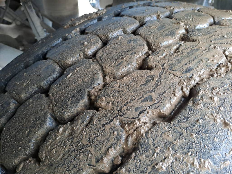 Самосвальный прицеп DTM Granalu OL47TC-3 + MAN NGTS33.510 (2 Sets Availabl: фото 16