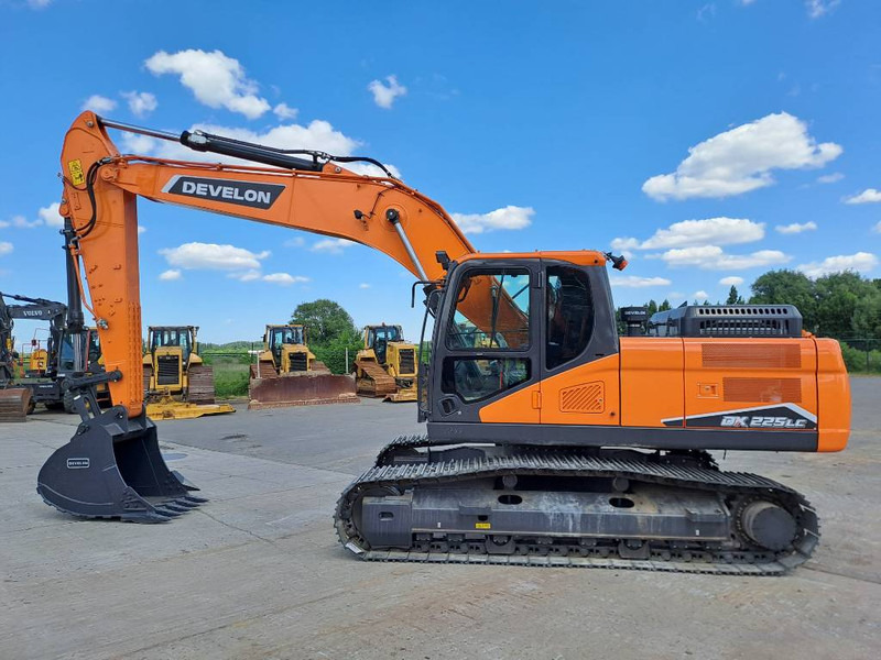 Doosan DX 225 LC-7M (UNUSED, multiple units available) - Гусеничный экскаватор: фото 1 Doosan DX 225 LC-7M (UNUSED, multiple units available) - Гусеничный экскаватор: фото 1