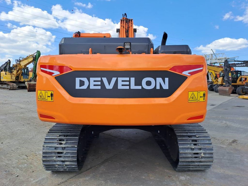 Doosan DX225LC-7M - Гусеничный экскаватор: фото 3 Doosan DX225LC-7M - Гусеничный экскаватор: фото 3