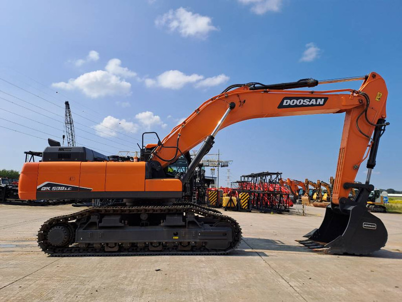 Doosan DX530LC-7M (2 pieces available) - Гусеничный экскаватор: фото 5 Doosan DX530LC-7M (2 pieces available) - Гусеничный экскаватор: фото 5