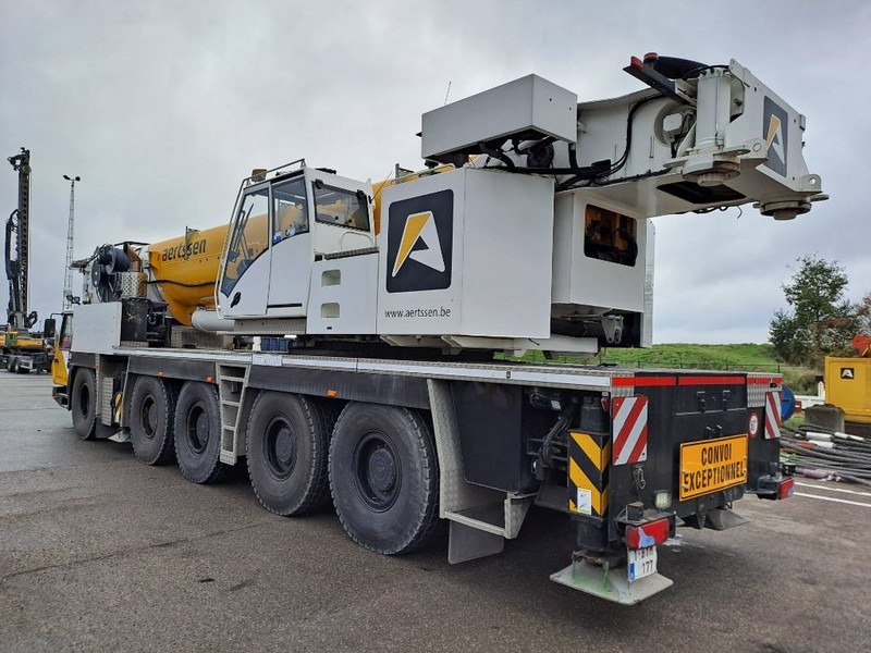 Grove GMK5220 - Вседорожный кран: фото 3 Grove GMK5220 - Вседорожный кран: фото 3