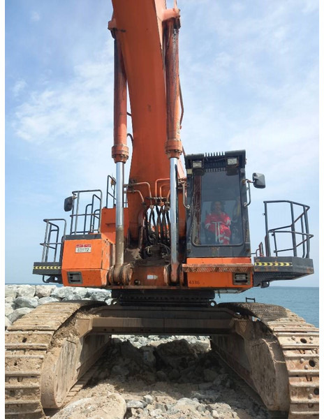 Hitachi EX 1200-6 - Экскаватор: фото 4 Hitachi EX 1200-6 - Экскаватор: фото 4