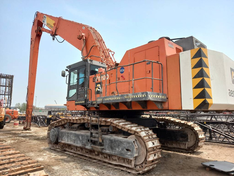 Hitachi EX1200-6 LR 28m (Abu Dhabi) - Экскаватор: фото 2 Hitachi EX1200-6 LR 28m (Abu Dhabi) - Экскаватор: фото 2