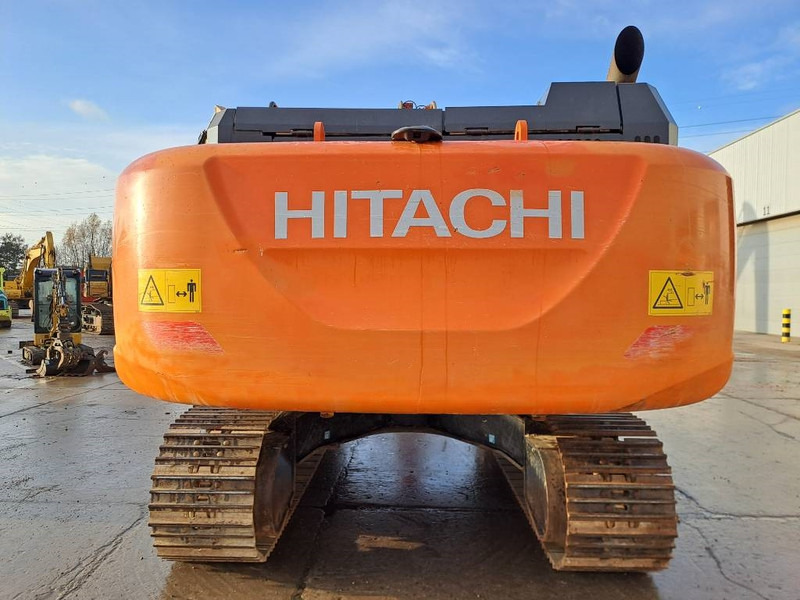 Hitachi ZX 350 LCN-6 - Гусеничный экскаватор: фото 3 Hitachi ZX 350 LCN-6 - Гусеничный экскаватор: фото 3