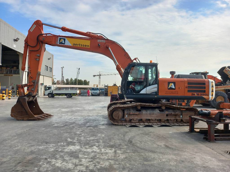 Hitachi ZX350H-5G (Abu Dhabi) - Гусеничный экскаватор: фото 1 Hitachi ZX350H-5G (Abu Dhabi) - Гусеничный экскаватор: фото 1