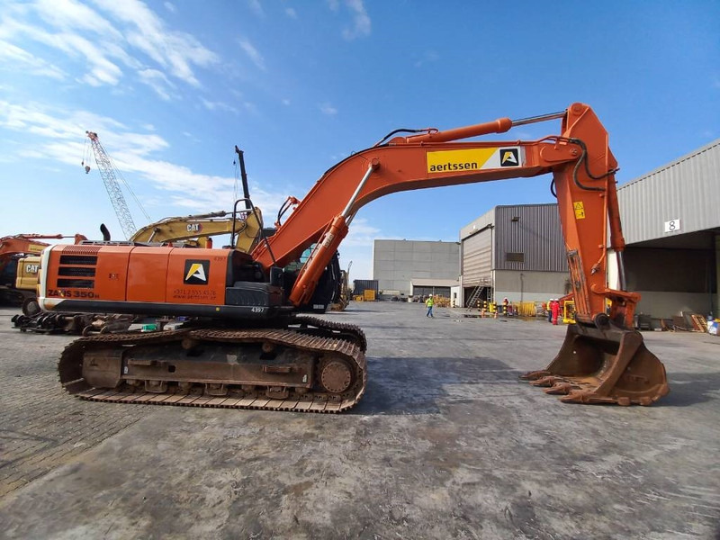 Hitachi ZX350H-5G (Abu Dhabi) - Гусеничный экскаватор: фото 2 Hitachi ZX350H-5G (Abu Dhabi) - Гусеничный экскаватор: фото 2