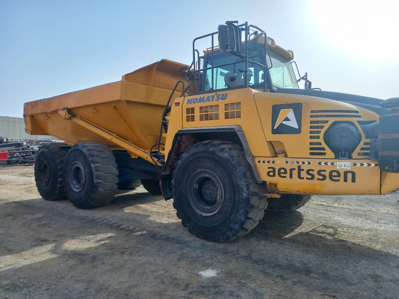 Komatsu HM400-3R (4 pcs available in Abu Dhabi) - Сочленённый самосвал: фото 4 Komatsu HM400-3R (4 pcs available in Abu Dhabi) - Сочленённый самосвал: фото 4