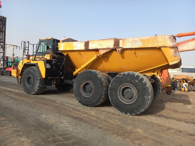 Komatsu HM400-3R (4 pcs available in Abu Dhabi) - Сочленённый самосвал: фото 2 Komatsu HM400-3R (4 pcs available in Abu Dhabi) - Сочленённый самосвал: фото 2