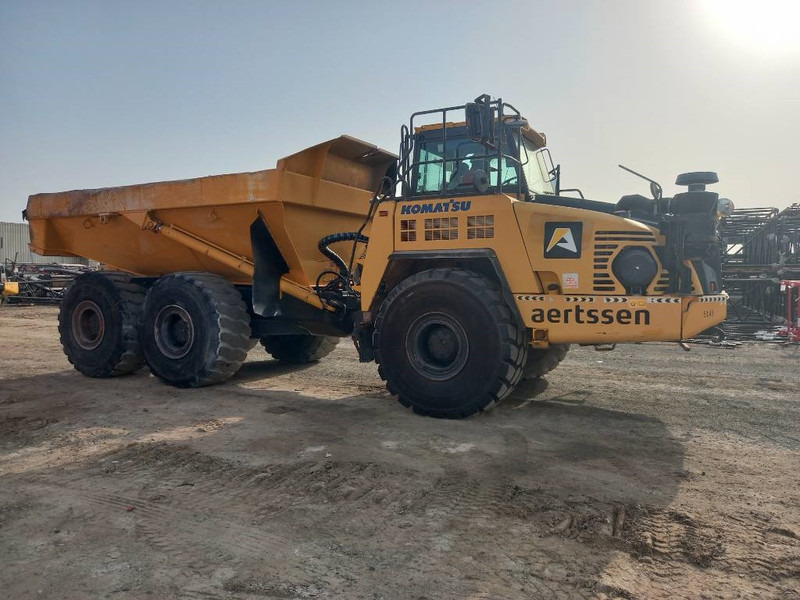 Komatsu HM400-3R (4 pcs available in Abu Dhabi) - Сочленённый самосвал: фото 4 Komatsu HM400-3R (4 pcs available in Abu Dhabi) - Сочленённый самосвал: фото 4