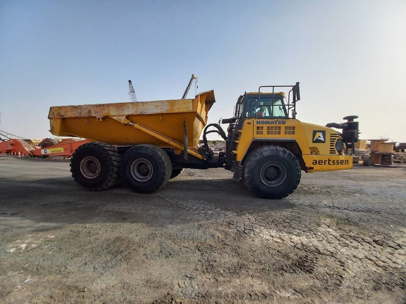 Komatsu HM400-3R (4pcs available in Abu Dhabi) - Сочленённый самосвал: фото 3 Komatsu HM400-3R (4pcs available in Abu Dhabi) - Сочленённый самосвал: фото 3