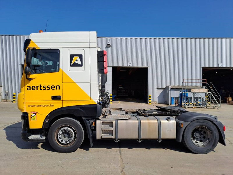 DAF FT XF480 Space cab - Тягач: фото 2 DAF FT XF480 Space cab - Тягач: фото 2