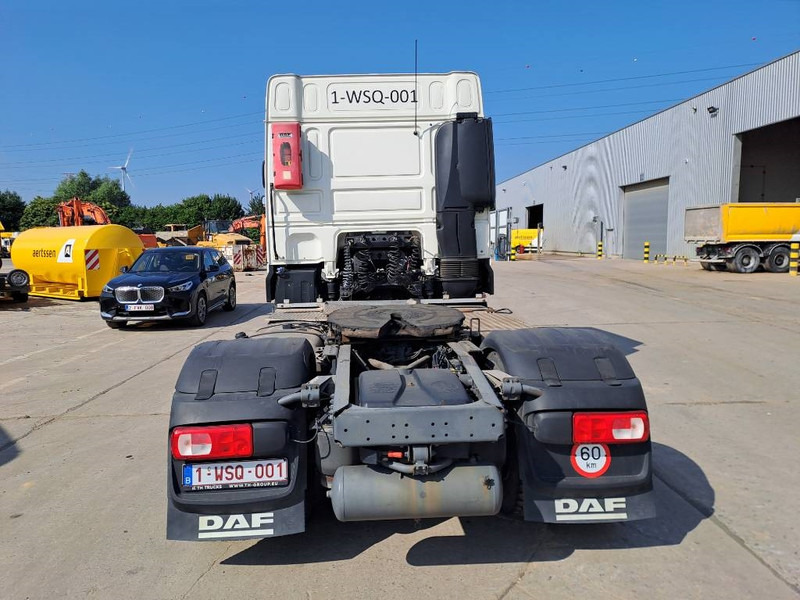 DAF FT XF480 Space cab - Тягач: фото 4 DAF FT XF480 Space cab - Тягач: фото 4