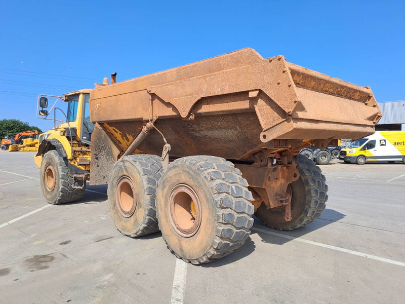 Volvo A25F - Сочленённый самосвал: фото 2 Volvo A25F - Сочленённый самосвал: фото 2