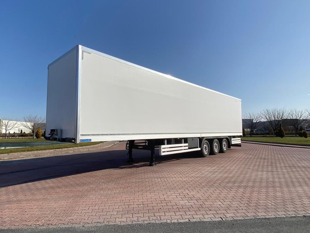 SNT Refrigerator - Полуприцеп-рефрижератор: фото 3 SNT Refrigerator - Полуприцеп-рефрижератор: фото 3