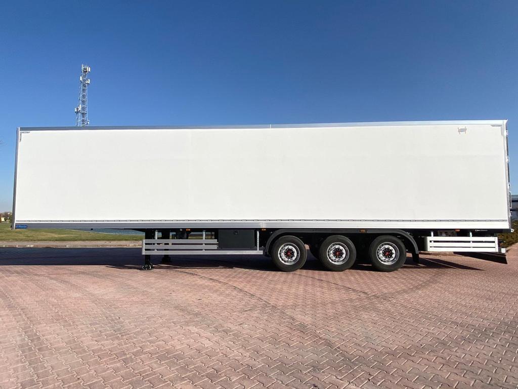 SNT Refrigerator - Полуприцеп-рефрижератор: фото 2 SNT Refrigerator - Полуприцеп-рефрижератор: фото 2