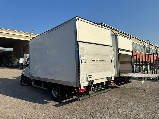 Iveco 35C16 - Фургон с закрытым кузовом: фото 2 Iveco 35C16 - Фургон с закрытым кузовом: фото 2