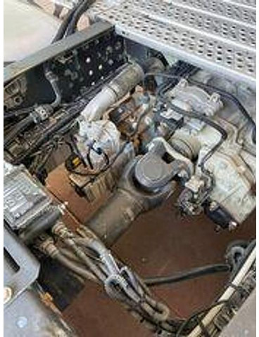 Трактор Mercedes-Benz Actros 1845: фото 7