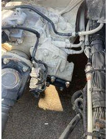 Трактор Mercedes-Benz Actros 1845: фото 10