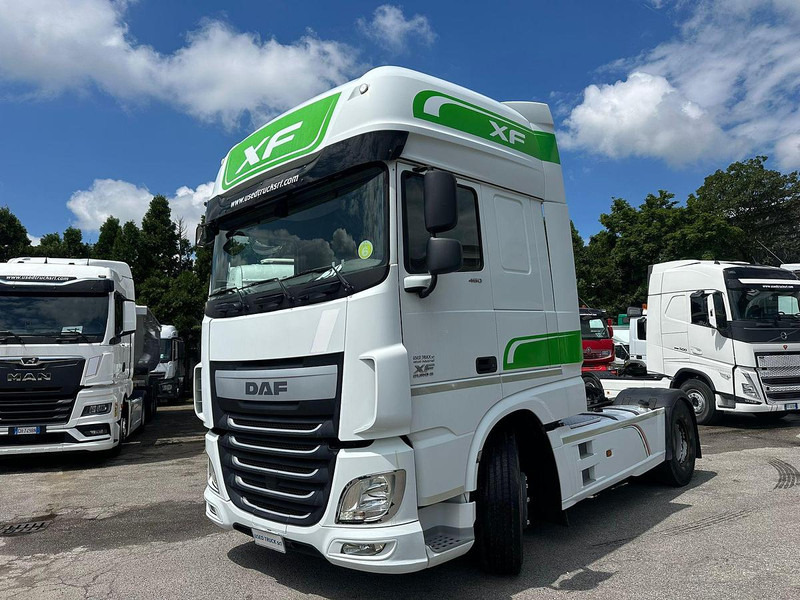 DAF XF 460 - Тягач: фото 1 DAF XF 460 - Тягач: фото 1