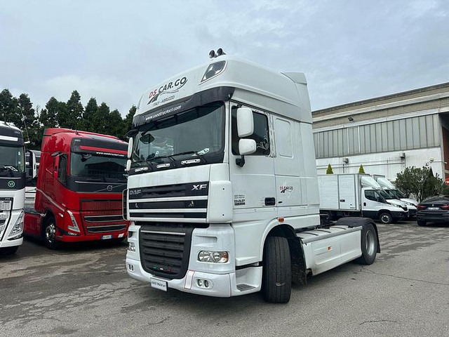DAF XF 510 - Тягач: фото 1 DAF XF 510 - Тягач: фото 1