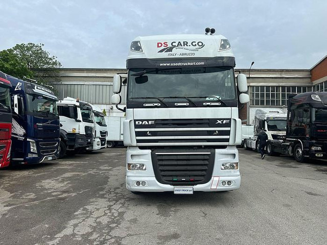 DAF XF 510 - Тягач: фото 3 DAF XF 510 - Тягач: фото 3
