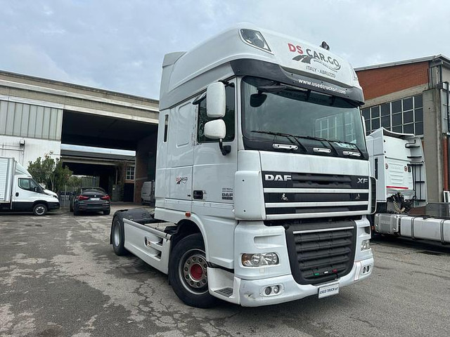 DAF XF 510 - Тягач: фото 2 DAF XF 510 - Тягач: фото 2