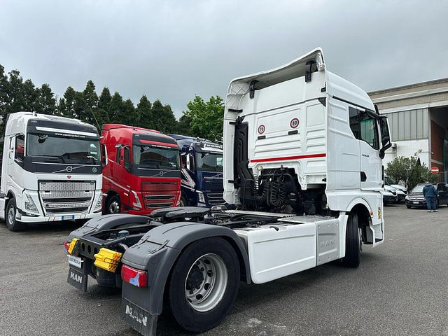 MAN TGX 510 - Тягач: фото 5 MAN TGX 510 - Тягач: фото 5