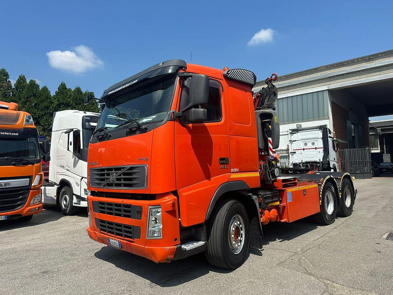 Volvo FH 460 - Тягач: фото 5 Volvo FH 460 - Тягач: фото 5