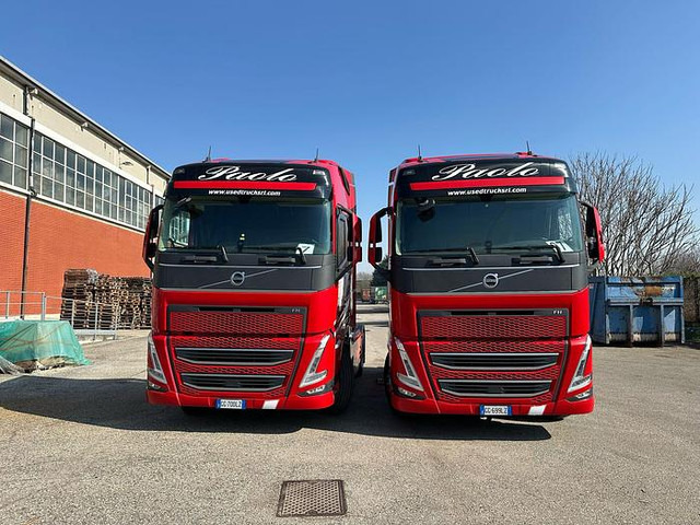 Volvo FH 500 - Тягач: фото 1 Volvo FH 500 - Тягач: фото 1
