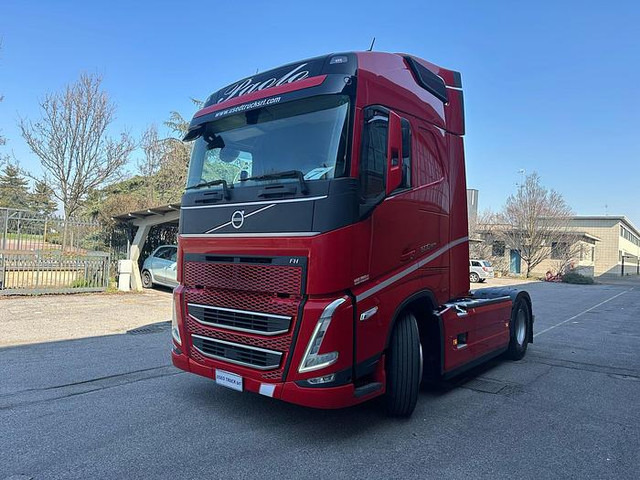 Volvo FH 500 - Тягач: фото 4 Volvo FH 500 - Тягач: фото 4
