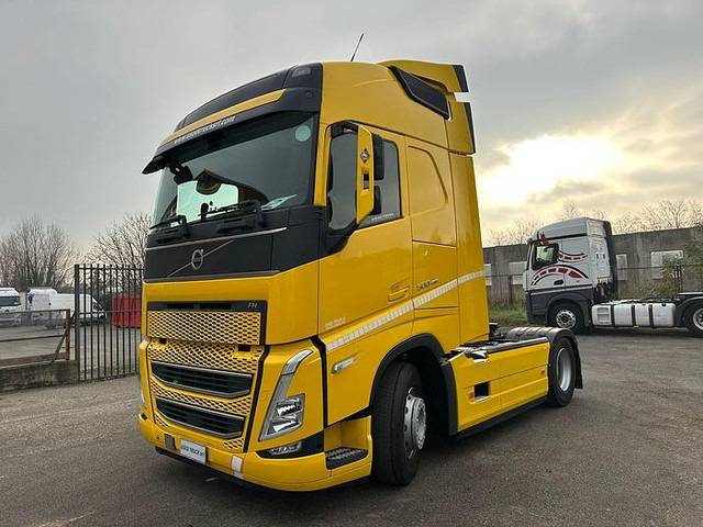 Volvo FH500 - Тягач: фото 1 Volvo FH500 - Тягач: фото 1