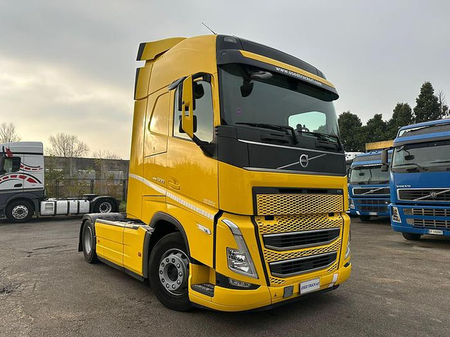 Volvo FH500 - Тягач: фото 3 Volvo FH500 - Тягач: фото 3