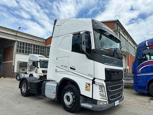 Volvo FH500 - Тягач: фото 2 Volvo FH500 - Тягач: фото 2