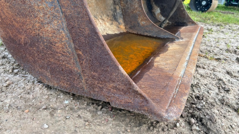 BECO Hydrema FL45 - Ковш для экскаватора для Экскаваторов: фото 5 BECO Hydrema FL45 - Ковш для экскаватора для Экскаваторов: фото 5