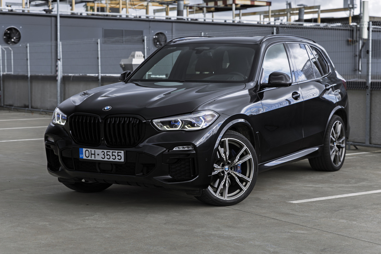 BMW X5 G05 M50D 400HP - Внедорожник: фото 1 BMW X5 G05 M50D 400HP - Внедорожник: фото 1