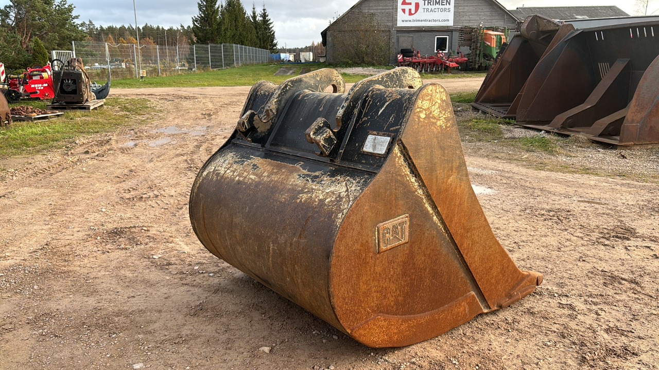Caterpillar CW40, 1.47cbm. 1400mm. - Ковш для экскаватора для Гусеничных экскаваторов: фото 4 Caterpillar CW40, 1.47cbm. 1400mm. - Ковш для экскаватора для Гусеничных экскаваторов: фото 4