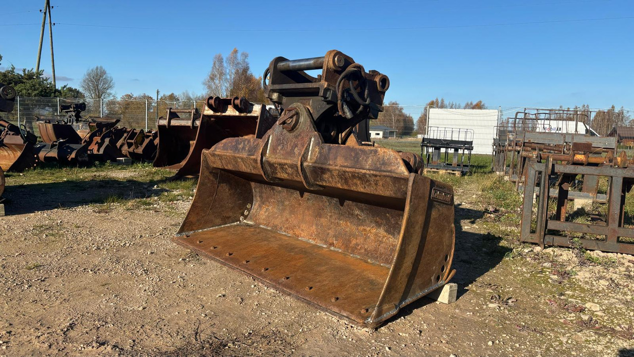 Liebherr SW48 Lehnhoff 2000mm - Ковш для экскаватора для Экскаваторов: фото 1 Liebherr SW48 Lehnhoff 2000mm - Ковш для экскаватора для Экскаваторов: фото 1