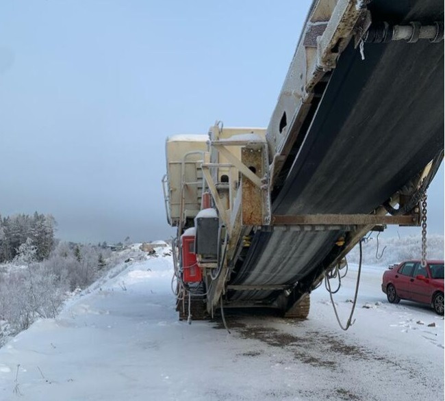 METSO LOKOTRACK LT110 - Щековая дробилка: фото 3 METSO LOKOTRACK LT110 - Щековая дробилка: фото 3