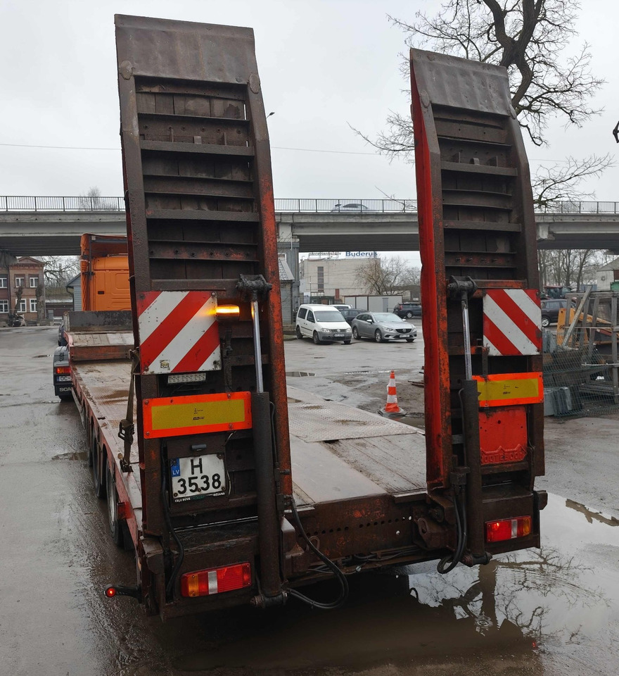 NOOTEBOOM OSDS 48-03 - Низкорамный полуприцеп: фото 3 NOOTEBOOM OSDS 48-03 - Низкорамный полуприцеп: фото 3