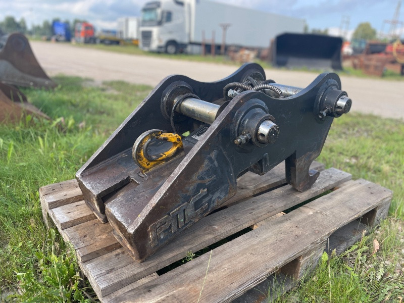 NTP10 B20 S1 - Сцепное устройство для Экскаваторов: фото 2 NTP10 B20 S1 - Сцепное устройство для Экскаваторов: фото 2