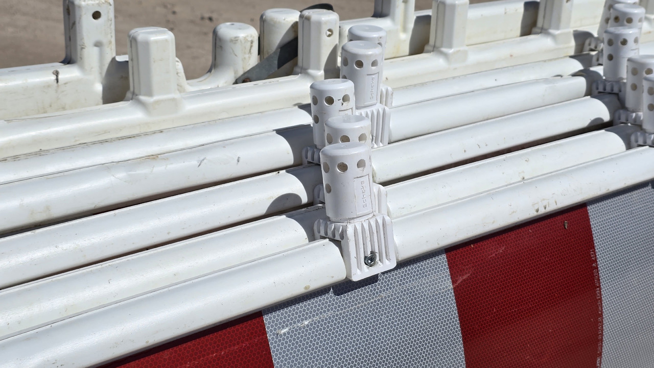 Nissen barrier fence. 2100x1100 - Инструмент/ Оборудование: фото 5 Nissen barrier fence. 2100x1100 - Инструмент/ Оборудование: фото 5