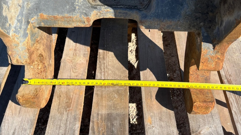 SMP NTP20 B27 S2 - Сцепное устройство для Экскаваторов: фото 5 SMP NTP20 B27 S2 - Сцепное устройство для Экскаваторов: фото 5