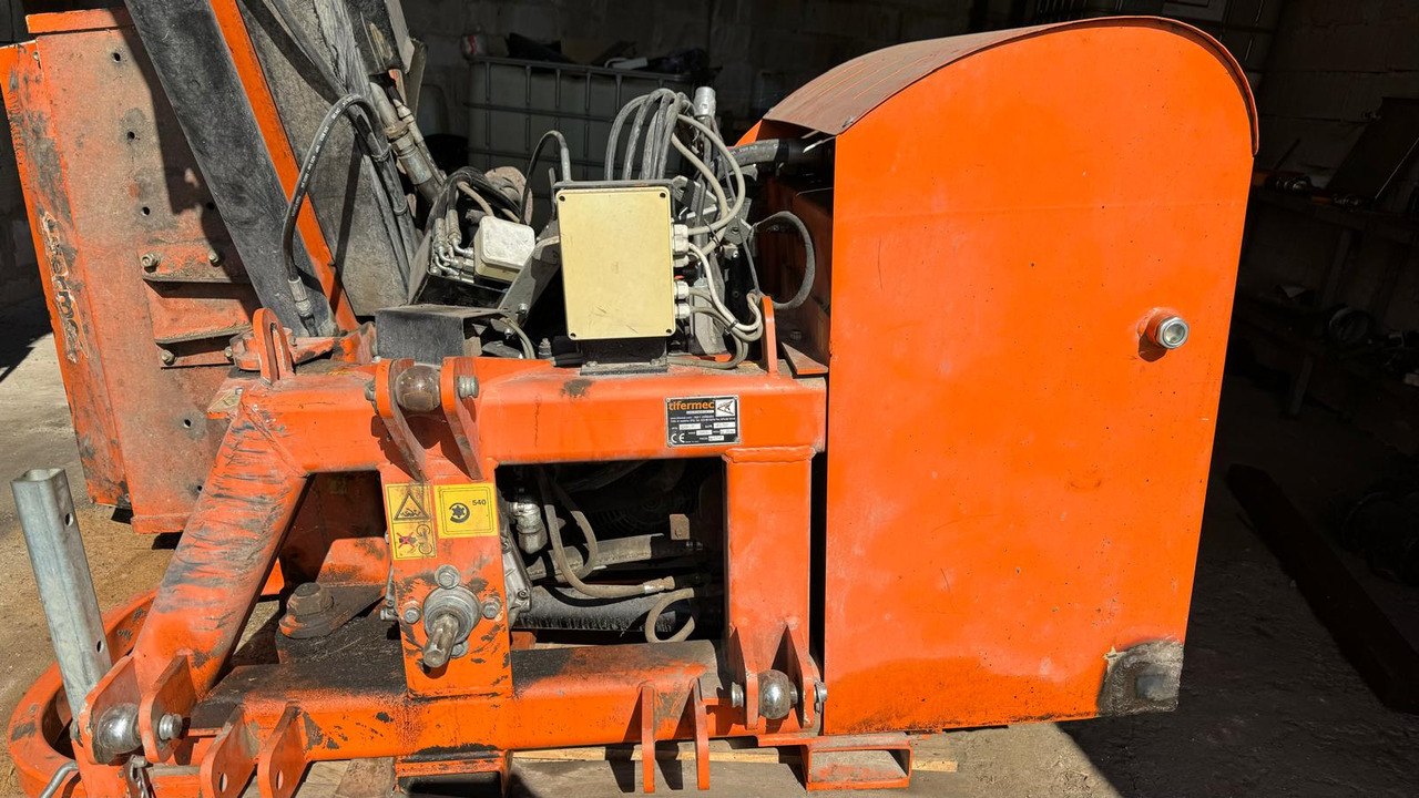 Tifermec 600K Boom mover - Косилка-измельчитель/ Мульчер: фото 5 Tifermec 600K Boom mover - Косилка-измельчитель/ Мульчер: фото 5