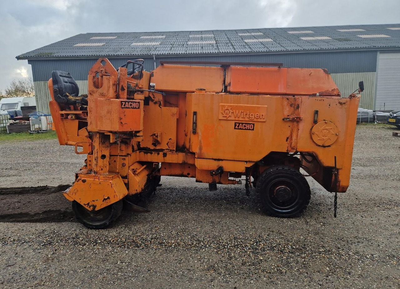 WIRTGEN SF1000C - Дорожная фреза: фото 2 WIRTGEN SF1000C - Дорожная фреза: фото 2