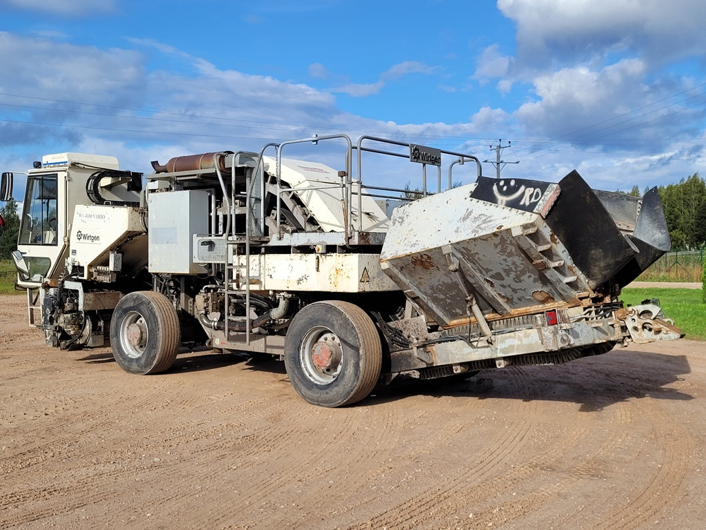 WIRTGEN WS4100 Vario - Асфальтоукладчик: фото 5 WIRTGEN WS4100 Vario - Асфальтоукладчик: фото 5